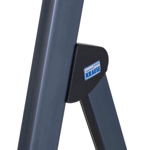 Scala a Krause gradini anodizzata MONTO® SePro S®
