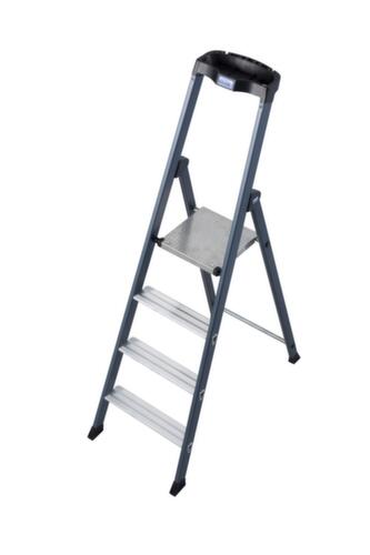 Scala a Krause gradini anodizzata MONTO® SePro S®