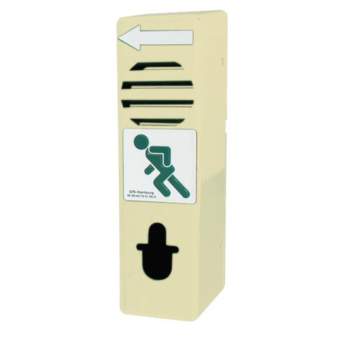 Protezione per porte a battente GfS PUR
