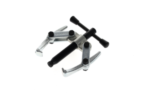 GEDORE 1.12/02 Estrattore per terminali a poli a 2 bracci 60x40 mm