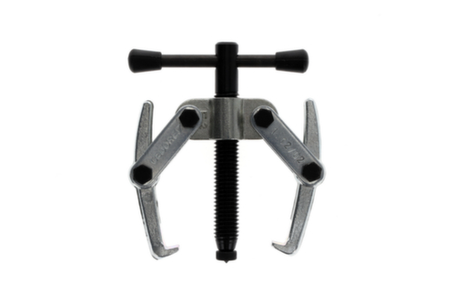 GEDORE 1.12/02 Estrattore per terminali a poli a 2 bracci 60x40 mm