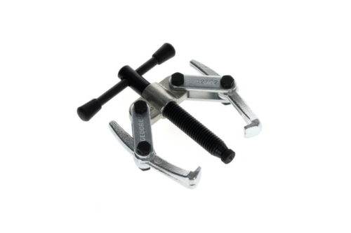 GEDORE 1.12/02 Estrattore per terminali a poli a 2 bracci 60x40 mm