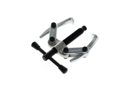 GEDORE 1.12/02 Estrattore per terminali a poli a 2 bracci 60x40 mm