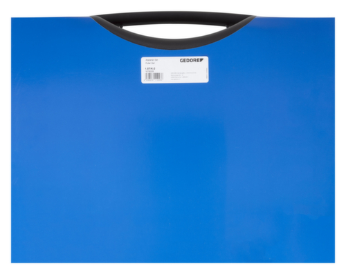 1.07/K-2 Set di estrattori con 9 ganci