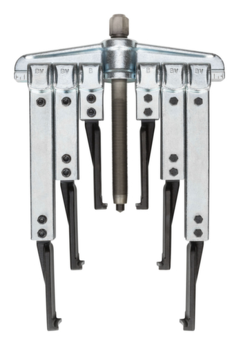 1.07/K-2 Set di estrattori con 9 ganci