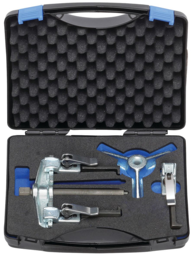 GEDORE 1.07/K-1-SE Set di estrattori con 3 ganci