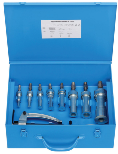 1,32/2 Set di estrattori interni ed esterni