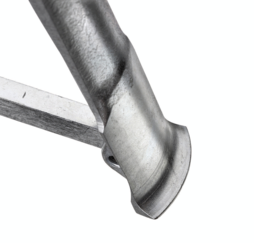 1.30/10N Estrattore interno con collare rinforzato