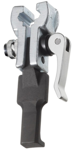 106/A-100-XSE Gancio per estrattore con morsetto a sgancio rapido