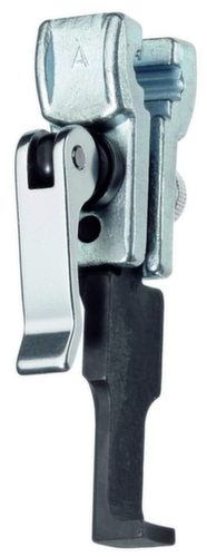 106/A-100-XSE Gancio per estrattore con morsetto a sgancio rapido