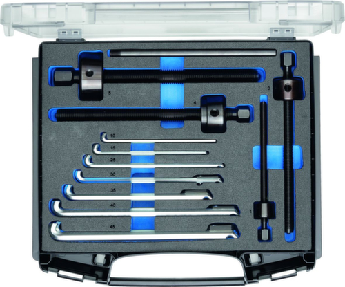 1101-1.29/3K Set di estrazione per cuscinetti a sfera in i-BOXX 72