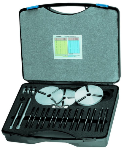 GEDORE 1.92/1 Estrattore per cuscinetti a sfera PLUS