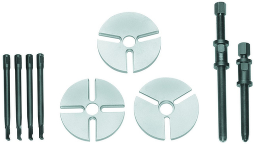 GEDORE 1.92/1 Estrattore per cuscinetti a sfera PLUS