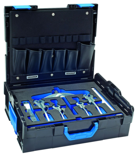 GEDORE 1100-1.04/12A Set di estrattori