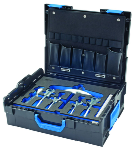 GEDORE 1100-1.04/12A Set di estrattori