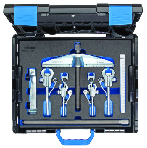 GEDORE 1100-1.04/12A Set di estrattori