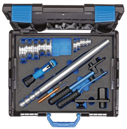 1100-278801 Set di curvatubi manuali 3-18 mm in L-BOXX 136