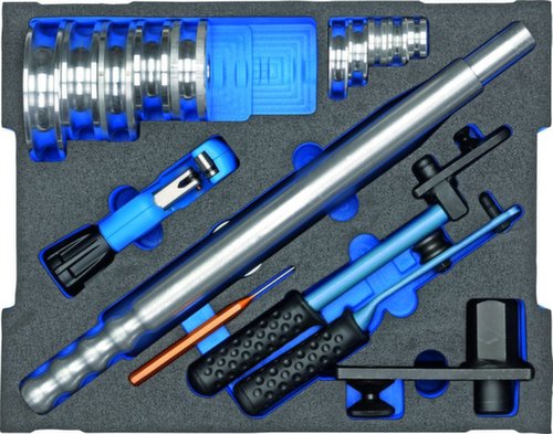 1100-278801 Set di curvatubi manuali 3-18 mm in L-BOXX 136