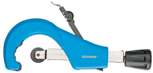 GEDORE 2270 5 Tagliatubi per tubi in plastica/composito 6-76 mm