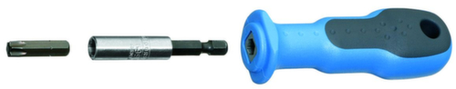 GEDORE 676 Maniglia multipla 1/4"