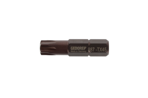 887 TX T45 Punta per cacciavite 5/16" interno TX T45