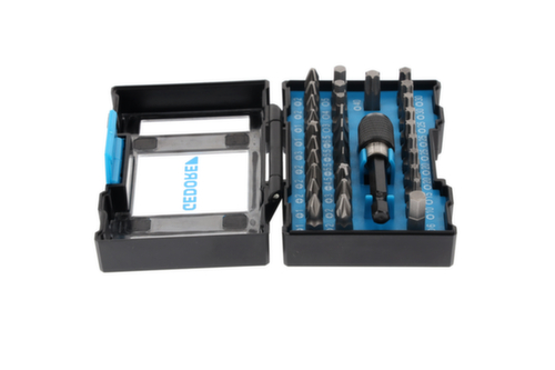 GEDORE 666-032-A Bit Box Allround 32 pezzi