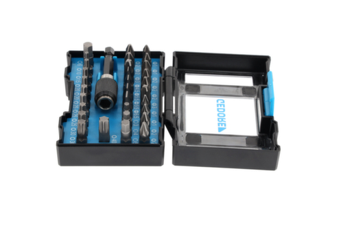 GEDORE 666-032-A Bit Box Allround 32 pezzi