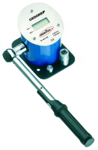 8612-1000 Tester elettronico DREMOTEST E 90-1100 Nm