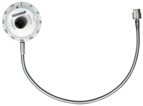8200-11 Dispositivo per la misurazione dell'angolo di rotazione 1/2"