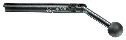 GEDORE TBN 2 G Chiave dinamometrica piegata TBN 9x12 0,4-2 Nm