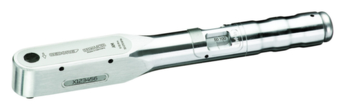 7554-01 Chiave dinamometrica DREMOMETRO AM A+S 1/4" 6-30 Nm