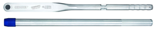 8570-001 Chiave dinamometrica DREMOMETER CDR 3/4" 80-360 Nm con tubo di prolunga