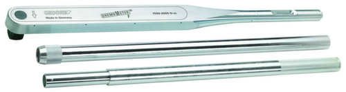 8572-01 Chiave dinamometrica DREMOMETRO F 1,1/2" 1500-3000 Nm