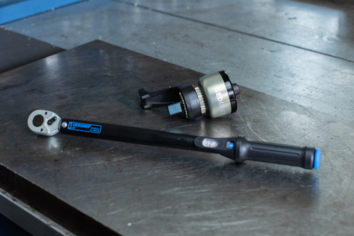 GEDORE 3550-20 UK Chiave dinamometrica TORCOFLEX UK 1/2"" 40-200 Nm