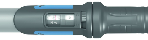 GEDORE DMK 200 Chiave dinamometrica DREMASTER K 1/2"