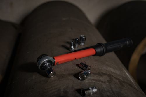 GEDORE R48900025 Chiave dinamometrica 1/4 5-25 N-m 285 mm