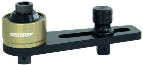 DVI-28L Moltiplicatore di coppia DREMOPLUS ALU 2800 Nm