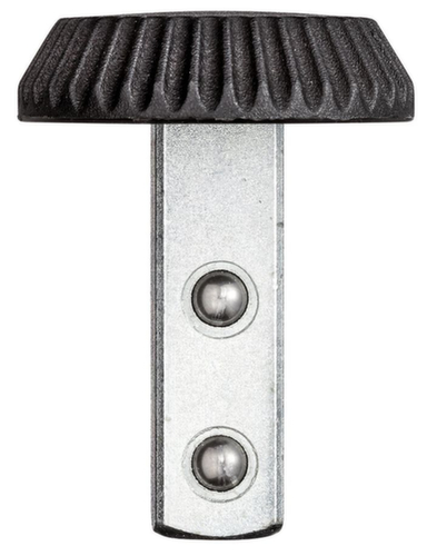 GEDORE RED R68990000 Squadra di collegamento 1/2" con manopola 51 mm