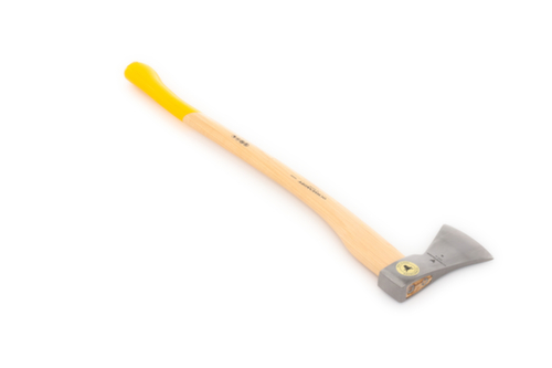 OX OX 20 H-1608 Ascia forestale universale in oro con manico in hickory 1600 g