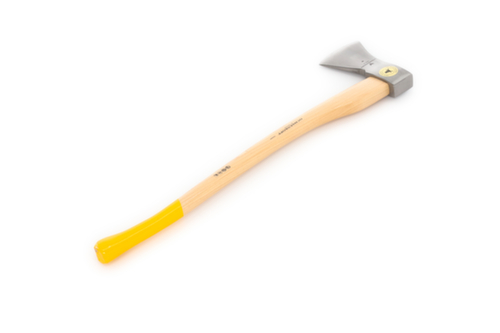 OX OX 20 H-1608 Ascia forestale universale in oro con manico in hickory 1600 g