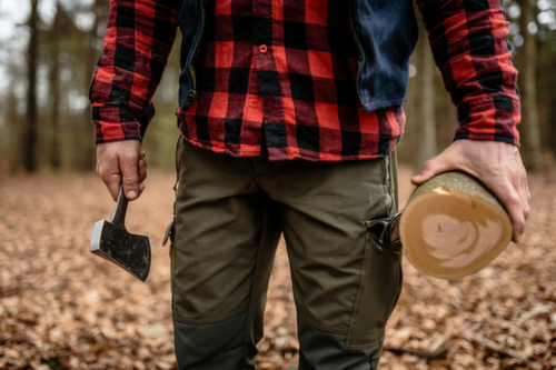 OX 270 GST-600 Ascia da guerra in acciaio 600 g