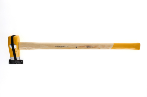 OX OX 35 E-3001 Martello da spacco PROFI con manico in frassino