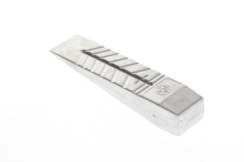 OX 42-1050 Cuneo solido in alluminio 1050 g