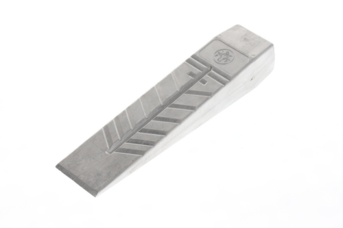 OX 42-1050 Cuneo solido in alluminio 1050 g