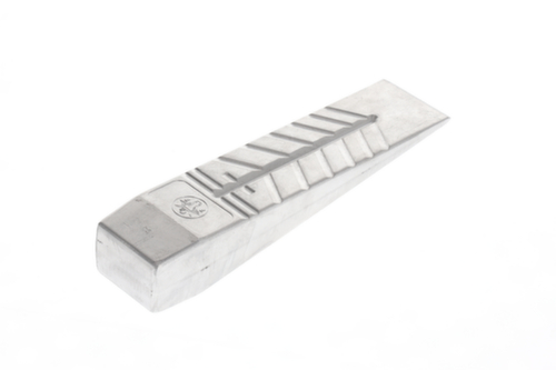 OX 42-1050 Cuneo solido in alluminio 1050 g