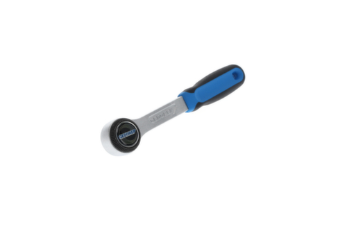 GEDORE 2093 U-3 cricchetto reversibile 1/4" 129 mm