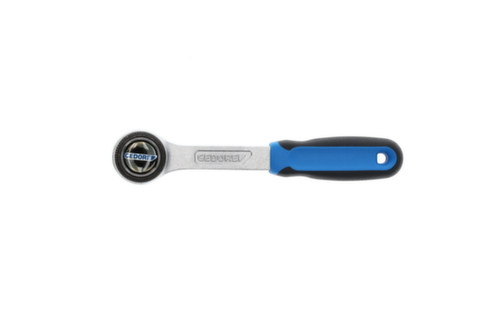 GEDORE 2093 U-3 cricchetto reversibile 1/4" 129 mm