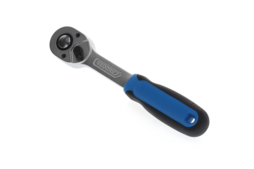 GEDORE 3093 U-10 Cricchetto reversibile 3/8" 200 mm