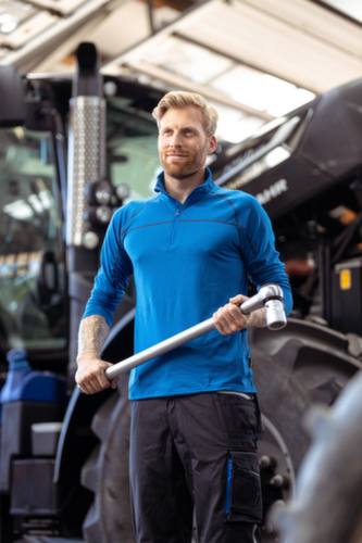 GEDORE 3293 U-10 cricchetto reversibile da 3/4"