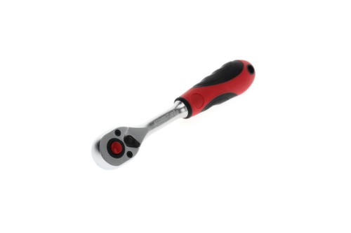 GEDORE R40000027 Cricchetto reversibile 2K 1/4 150 mm Angolo di inversione 5°